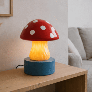 Mystery Mushroom