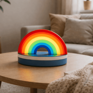Radiant Rainbow